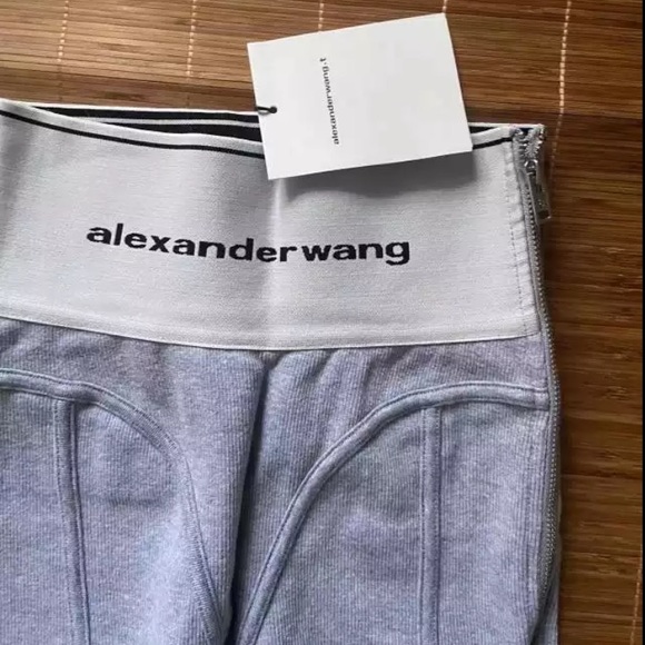 LOGO ELASTIC LEGGINGS - Picture 6 of 7